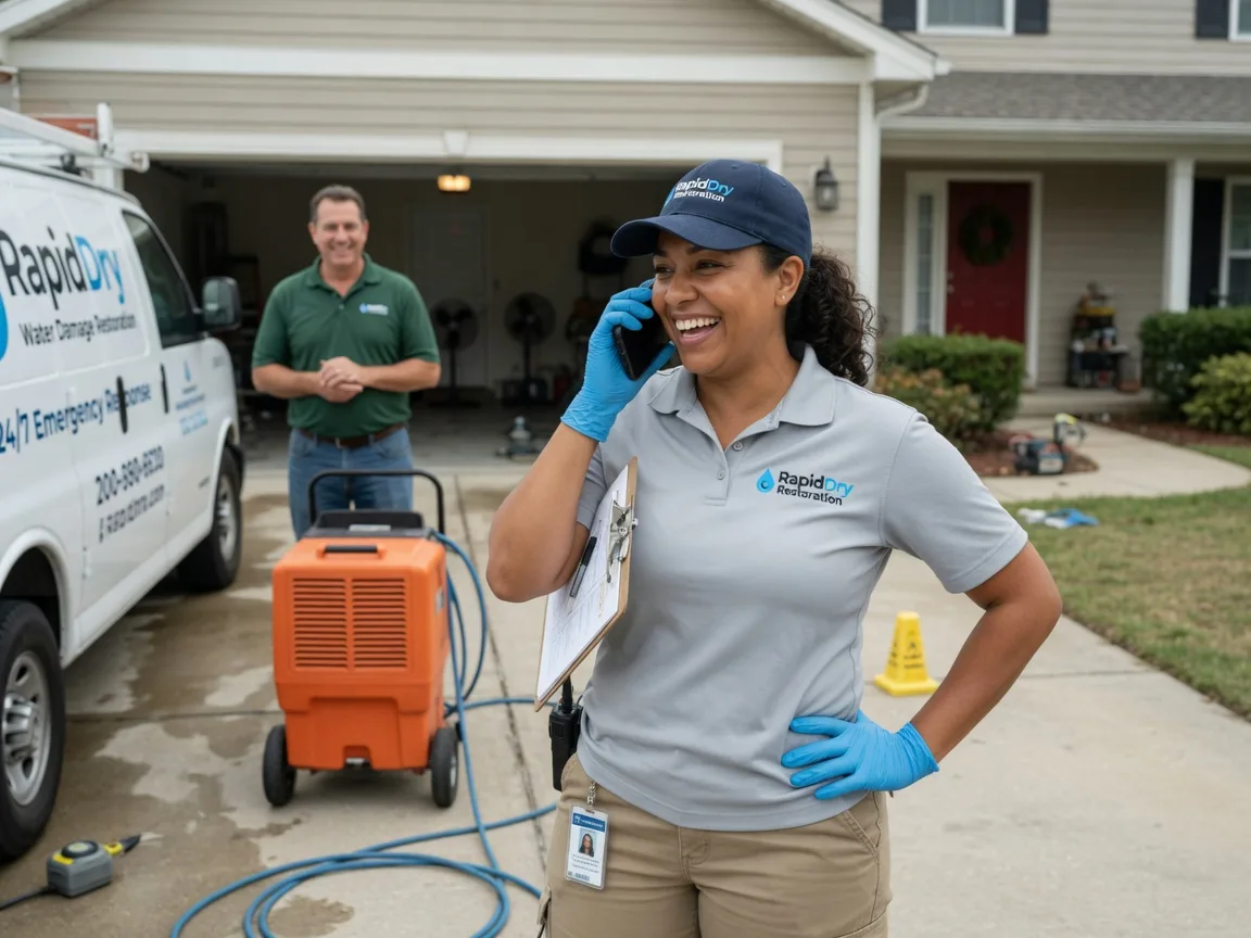 Water Damage Restoration Ochelata, OK FAQs